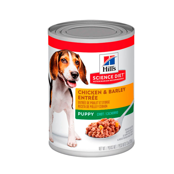 Alimento Húmedo para perro Hills Cachorro Chicken  |Medicamentos pet