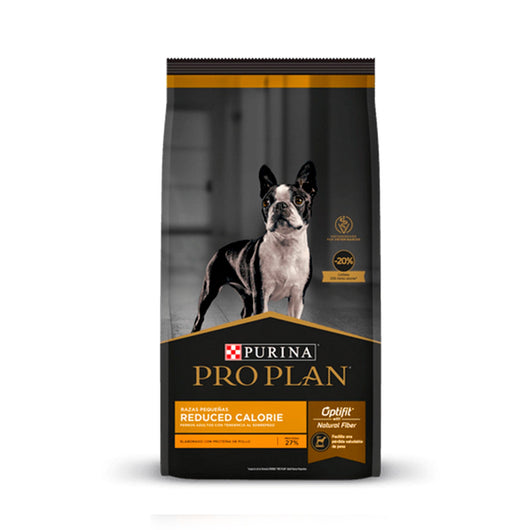 Alimento Para Perro Pro Plan Reduce Calorie Razas Pequeñas  |Medicamentos pet