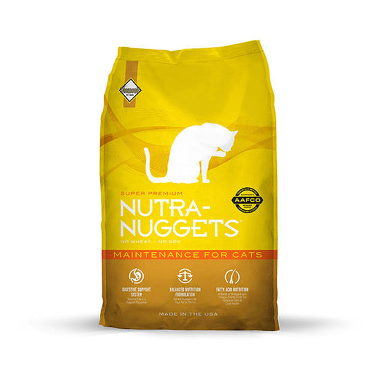 Alimento Para Gato Nutra Nuggets Mantenimiento Pollo Y Pescado  |Medicamentos pet
