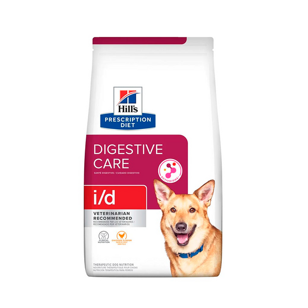 AAlimento Para Perro Hills I/D Digestive Care  |Medicamentos pet