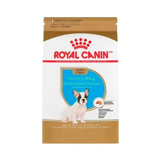 Alimento Para Perro Royal Canin French Bulldog Puppy |Medicamentos pet