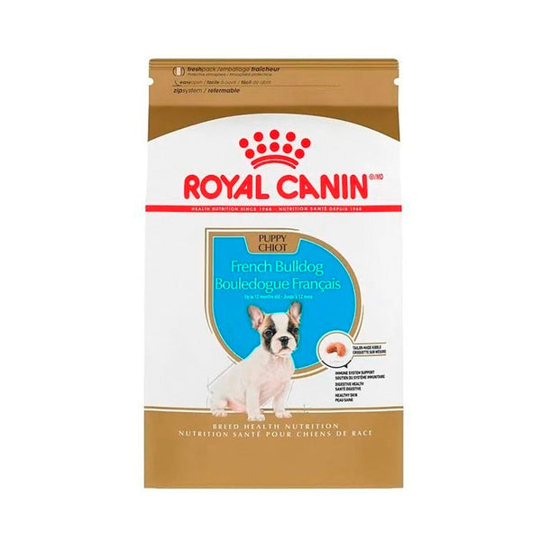 Alimento Para Perro Royal Canin French Bullgog Puppy  |Medicamentos pet