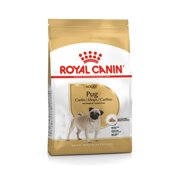  Alimento Para Perro Royal Canin Pug Adultos  |Medicamentos pet