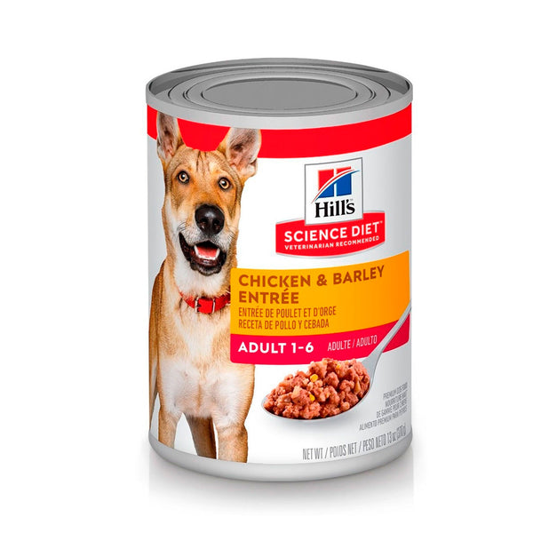 Alimento Húmedo para perro Hills chicken adulto  |Medicamentos pet