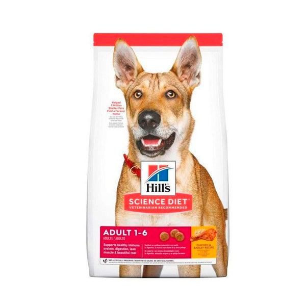 Alimento Para Perro Hills OB 1-6 Pollo  |Medicamentos pet