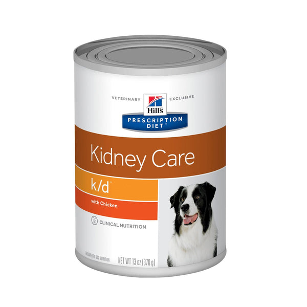 Alimento Húmedo Para Perro Hills k/d estofado de pollo y vegetales  |Medicamentos pet