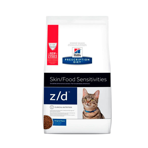 Alimento Para Gato Hills z/d  |Medicamentos pet