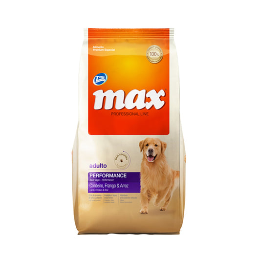 Alimento Para Perro Total Max Adulto Performance Pollo  |Medicamentos pet