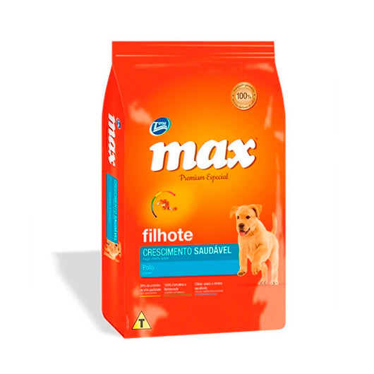 Alimento Para Perro Total Max Premium Especial Cachorro Pollo  |Medicamentos pet