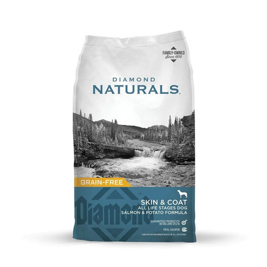 Alimento Para Perro Diamond Naturals Skin Coat Salmon |Medicamentos pet