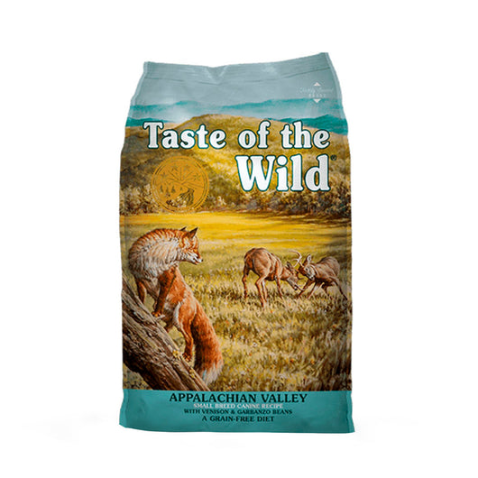 Alimento Para Perro Taste Of The Wild Appalachian Valley Small Breed  |Medicamentos pet