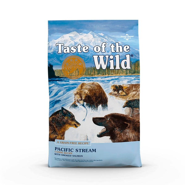 Alimento Para Perro Taste Of The Wild Pacific Stream Canine  |Medicamentos pet