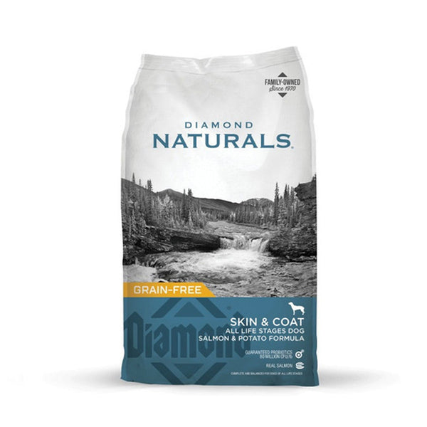 Alimento Para Perro Diamond Naturals Skin Coat Salmon  |Medicamentos pet