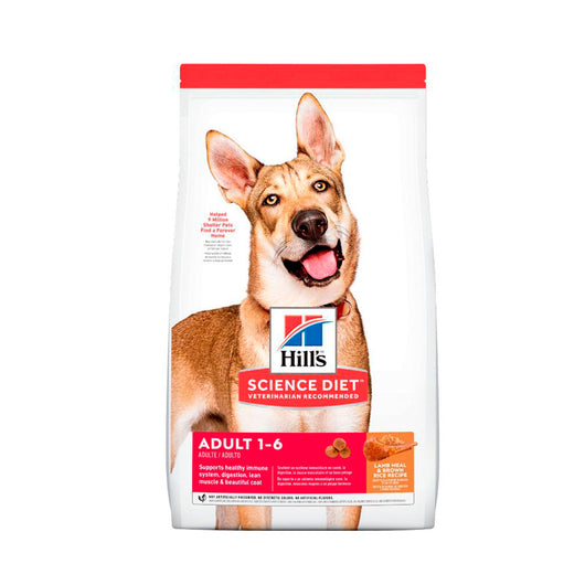 Alimento Para Perro Hills Adulto 1-6 lamb meal  rice  |Medicamentos pet
