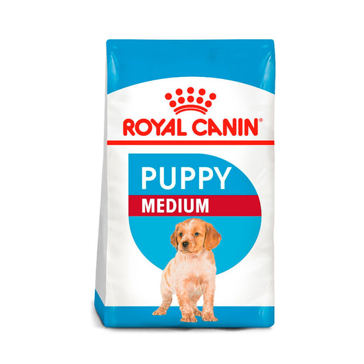 Alimento Para Perro Royal Canin Puppy Medium  |Medicamentos pet