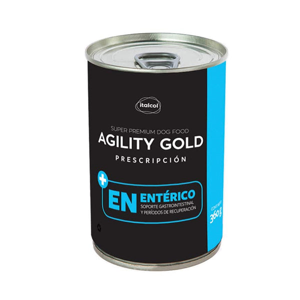 Alimento Húmedo para perro Agility Gold EN Entérico  |Medicamentos pet