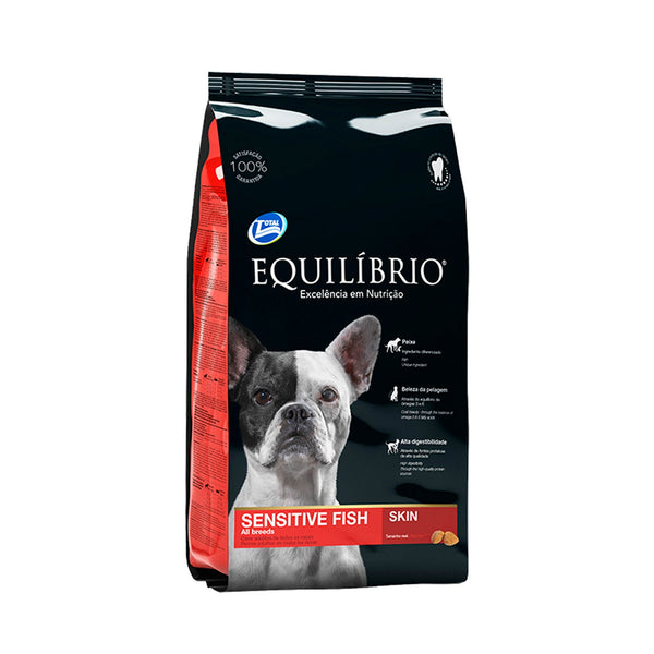 Alimento Para Perro Equilibrio Sensitive Fish Skin  |Medicamentos pet