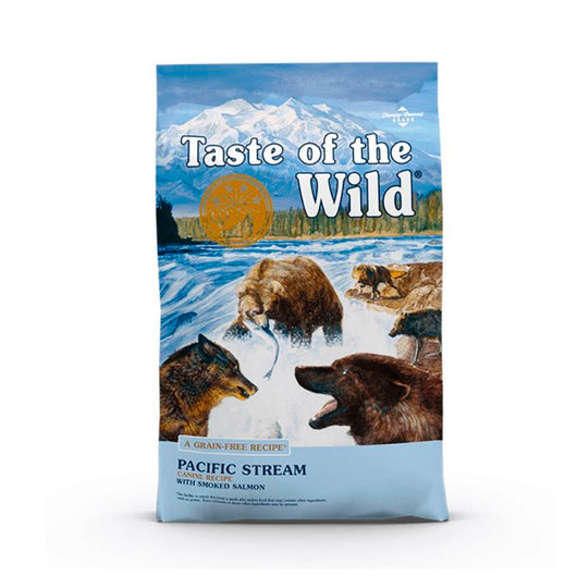 Alimento Para Perro Taste Of The Wild Pacific Stream Canine  |Medicamentos pet