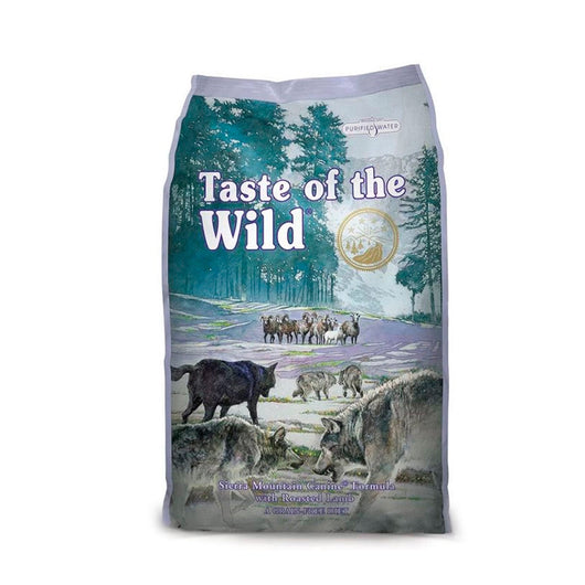 Alimento Para Perro Taste Of The Wild Sierra Mountain Canine  |Medicamentos pet