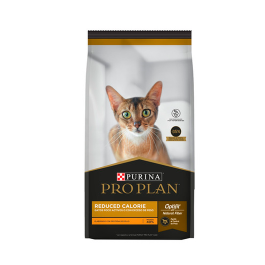 Alimento Para Gato Pro Plan Cat Reduce Calorie  |Medicamentos pet