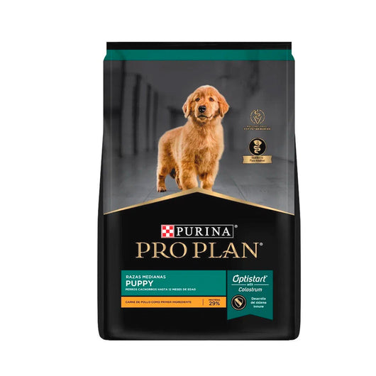 Alimento Para Perro Pro Plan Puppy Razas Medianas  |Medicamentos pet