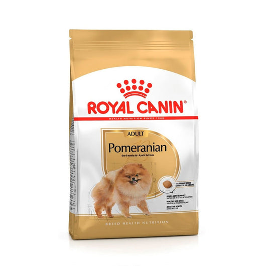  Alimento Para Perro Royal Canin Pomeranian Adultos  |Medicamentos pet