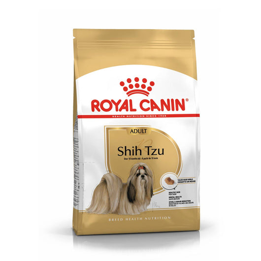 Alimento Para Perro Royal Canin Shih Tzu Adulto  |Medicamentos pet