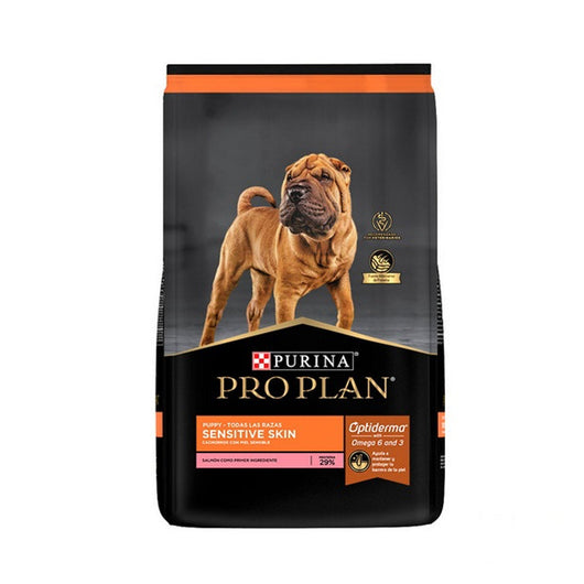 Alimento Para Perro Pro Plan Sensitive Skin Puppy |Medicamentos pet