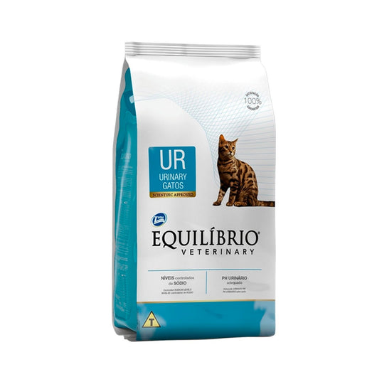 Alimento Para Gato Equilibrio  Veterinary Urinary  |Medicamentos pet