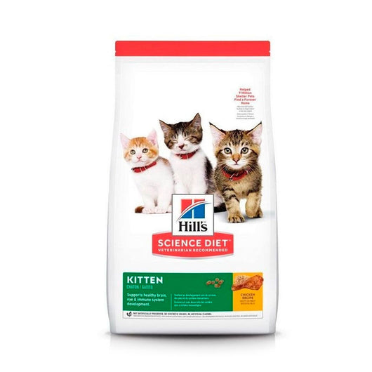 Alimento Para Gato Hills Science Diet Kitten  |Medicamentos pet