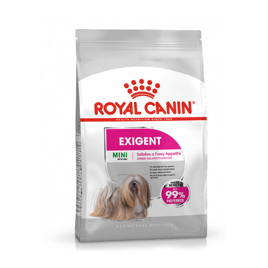  Alimento Para Perro Royal Canin Exigent Mini |Medicamentos pet