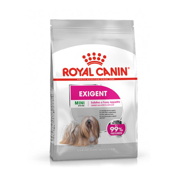  Alimento Para Perro Royal Canin Exigent Mini |Medicamentos pet