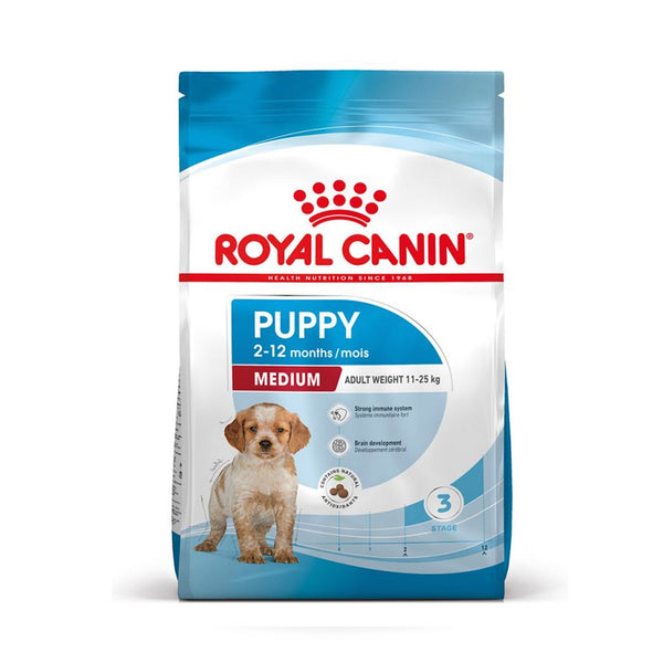 Alimento Para Perro Royal Canin Pupy Medium  |Medicamentos pet