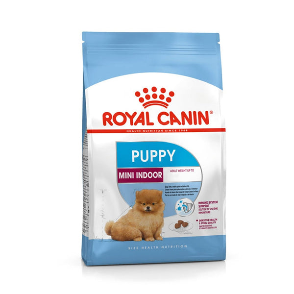 Alimento Para Perro Royal Canin Puppy Mini Indoor  |Medicamentos pet