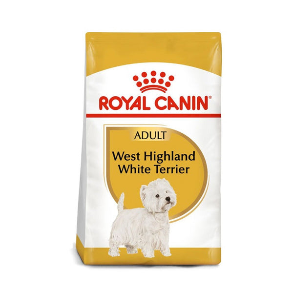 Alimento Para Perro Royal Canin West Highland Adulto  |Medicamentos pet