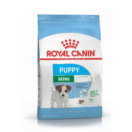Alimento Para Perro Royal Canin Puppy Mini SHN  |Medicamentos pet