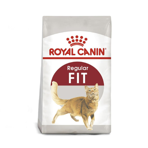 Alimento Para Gato Royal Canin Regular FIT  |Medicamentos pet