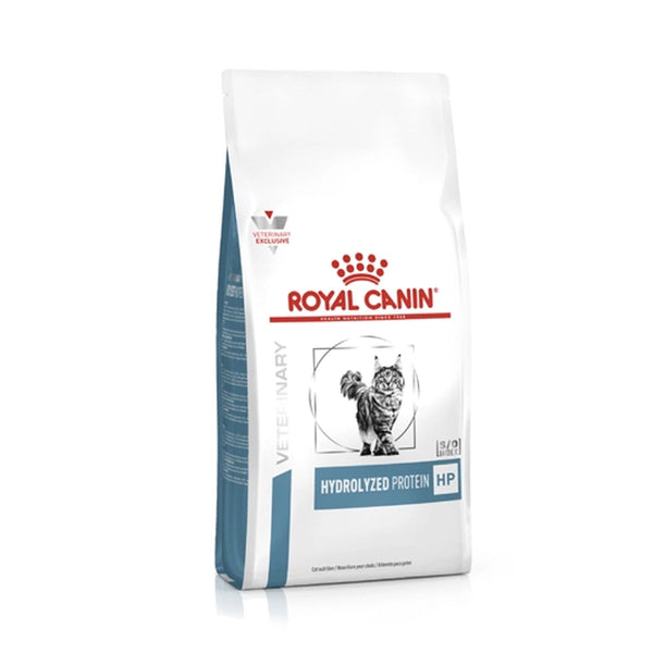 Alimento Para Gato Royal Canin Hydrolyzed Protein HP |Medicamentos pet