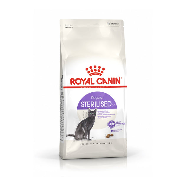 Alimento Para Gato Royal Canin Regular Sterilised  |Medicamentos pet