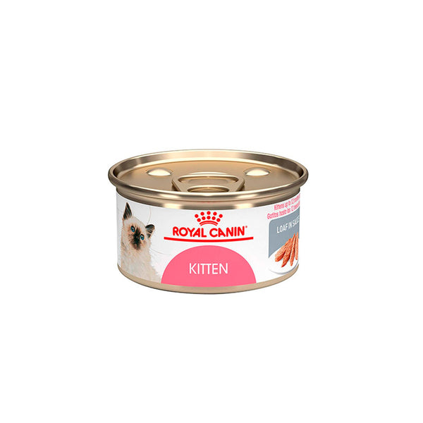 Alimento Para Gato Royal Canin Kitten Loaf In Souce  |Medicamentos pet