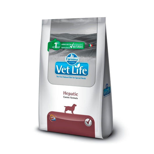 Alimento Para Perro Vetlife Canine Hepatic  |Medicamentos pet