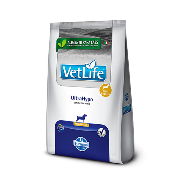Alimento Para Perro Vetlife Ultrahypo Mini Breeds   |Medicamentos pet