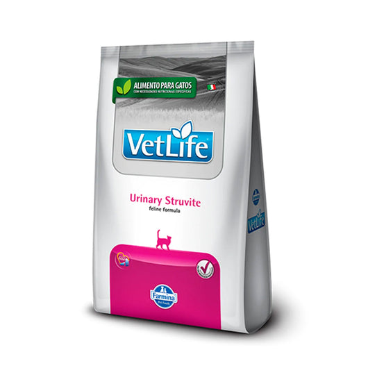 Alimento Para Perro Vetlife Urinary Struvite  |Medicamentos pet