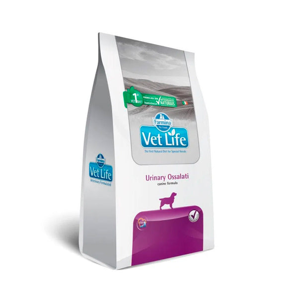 Alimento Para Perro Vetlife Urinary Ossalati   |Medicamentos pet