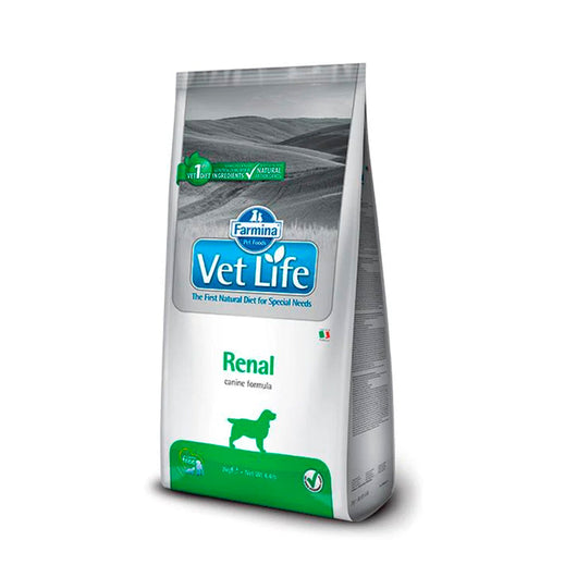 Alimento Para Perro Vetlife Renal  |Medicamentos pet