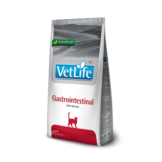 Alimento Para Gato Vetlife  Gastro Intestinal   |Medicamentos pet