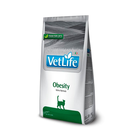 Alimento Para Gato Vetlife  Obesity |Medicamentos pet