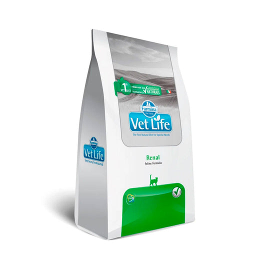 Alimento Para Gato Vetlife  Renal |Medicamentos pet