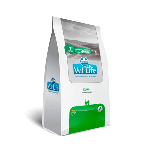 Alimento Para Gato Vetlife  Renal |Medicamentos pet
