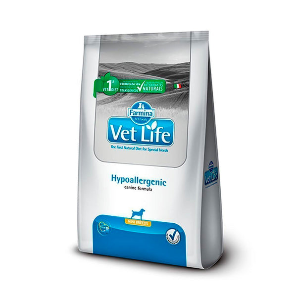 Alimento Para Perro Vetlife Hypoallergenic Mini Breeds |Medicamentos pet